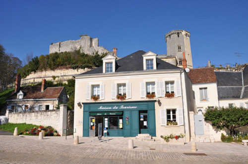 Office du tourisme de Saint-Aignan
