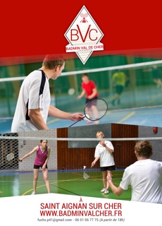 badminton saint aignan